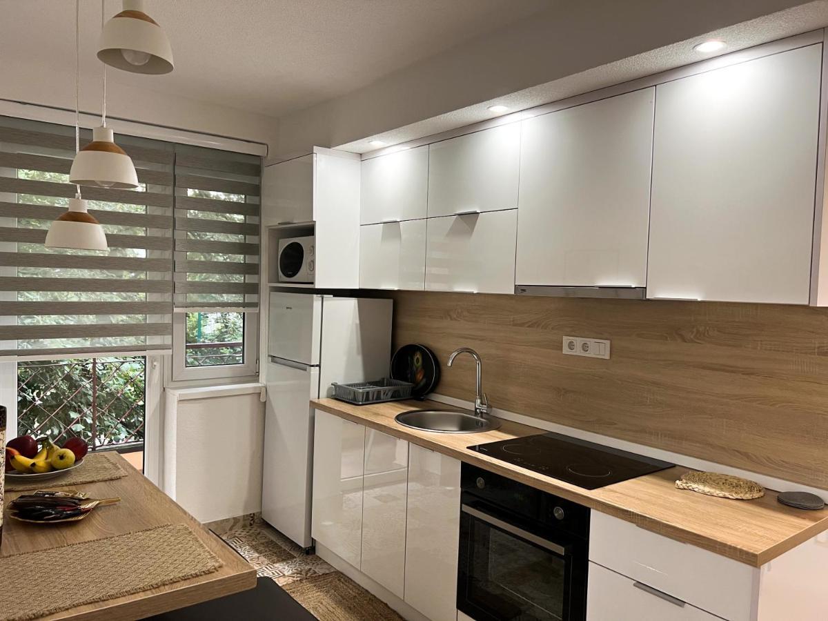 סראייבו Apartment Vils Promenade מראה חיצוני תמונה