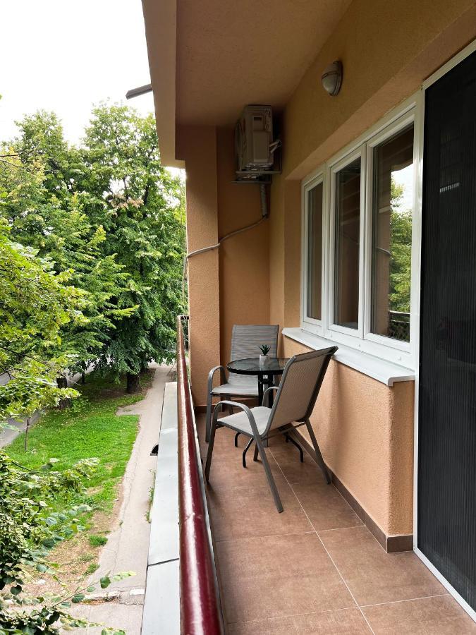 סראייבו Apartment Vils Promenade מראה חיצוני תמונה
