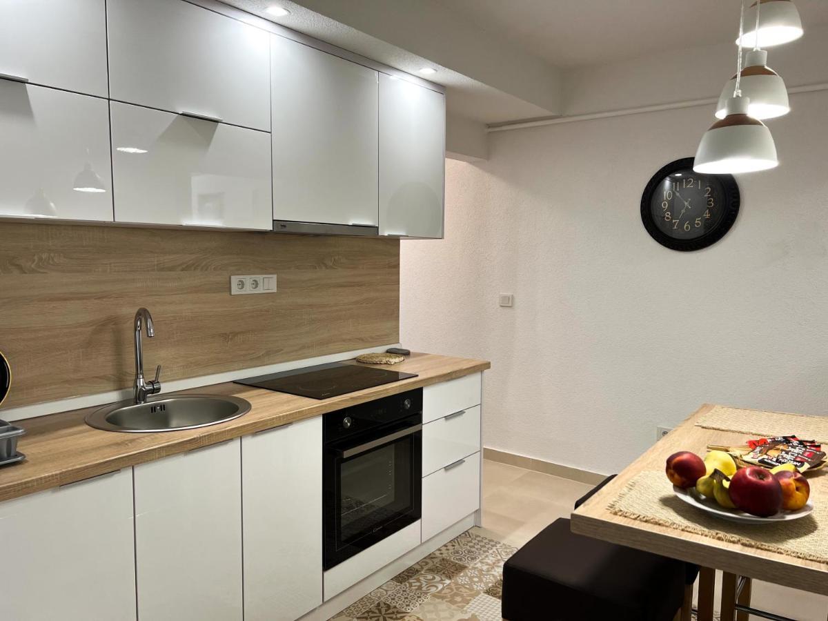 סראייבו Apartment Vils Promenade מראה חיצוני תמונה